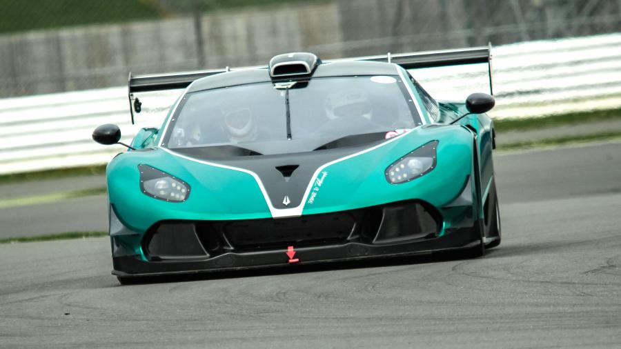  Arrinera Hussarya GT 2016 года  (фото 19 из 25)